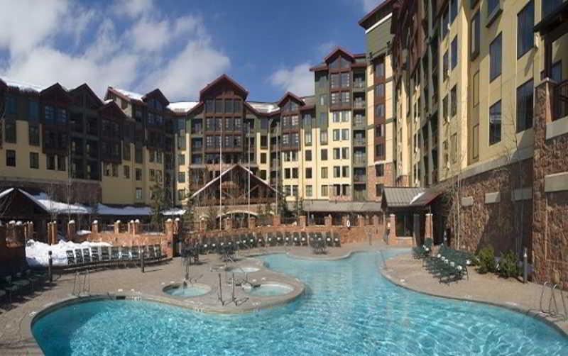 The Grand Summit Condos Парк Сити Екстериор снимка