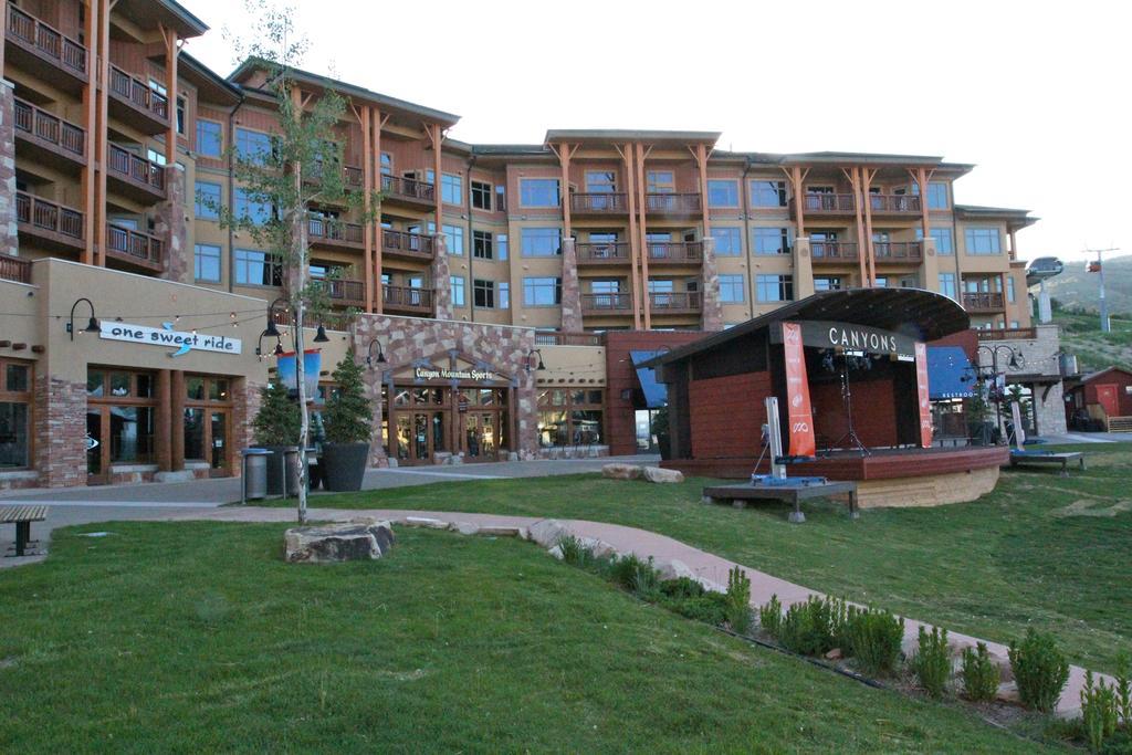 The Grand Summit Condos Парк Сити Екстериор снимка